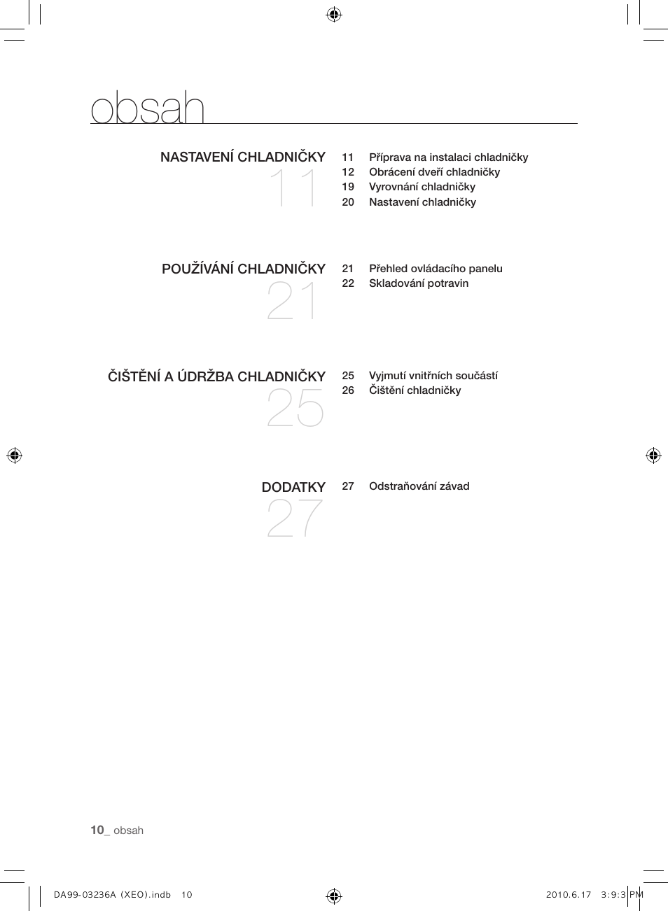 Samsung RL39THCMG User Manual | Page 96 / 228