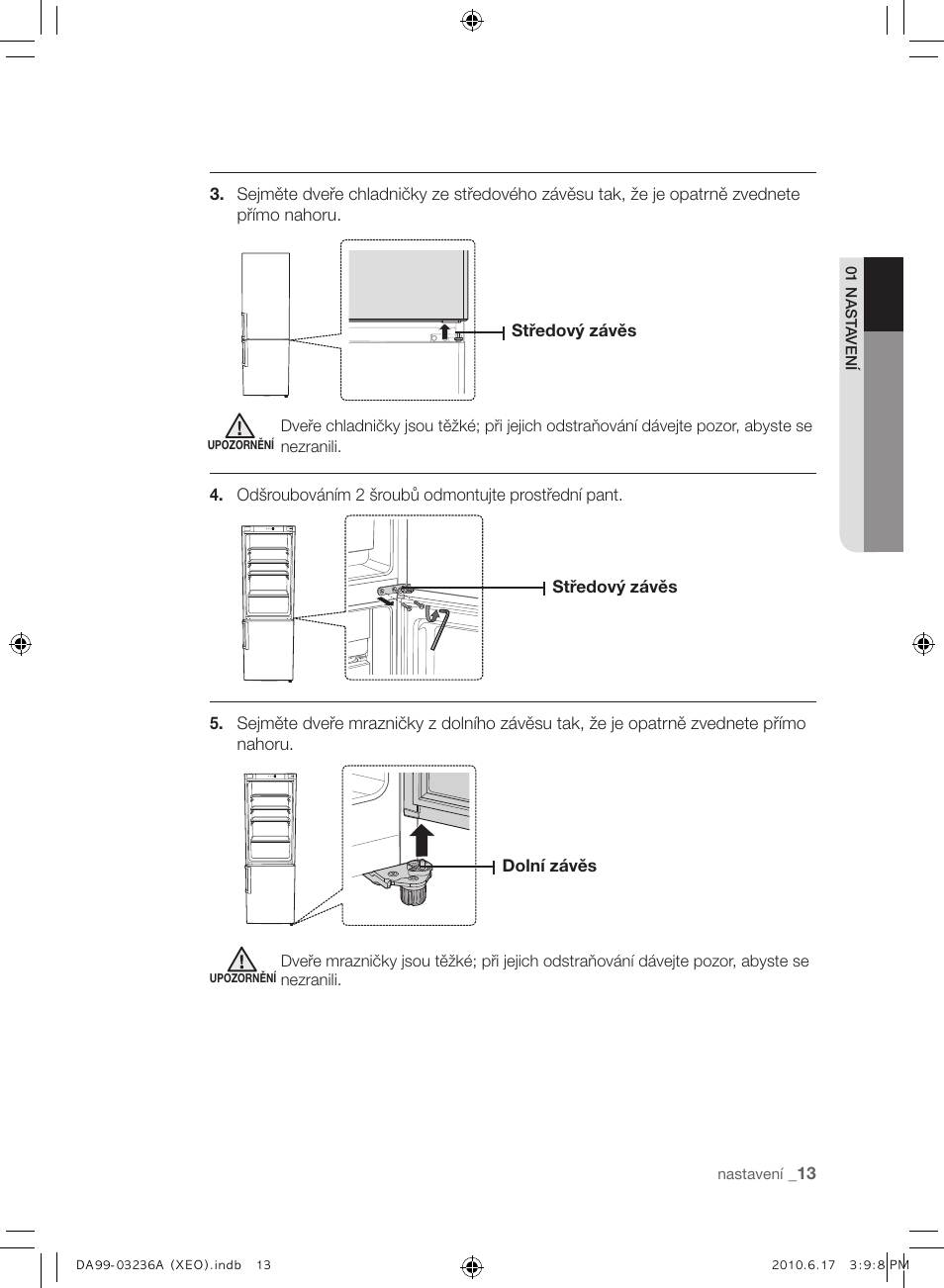 Samsung RL39THCMG User Manual | Page 99 / 228