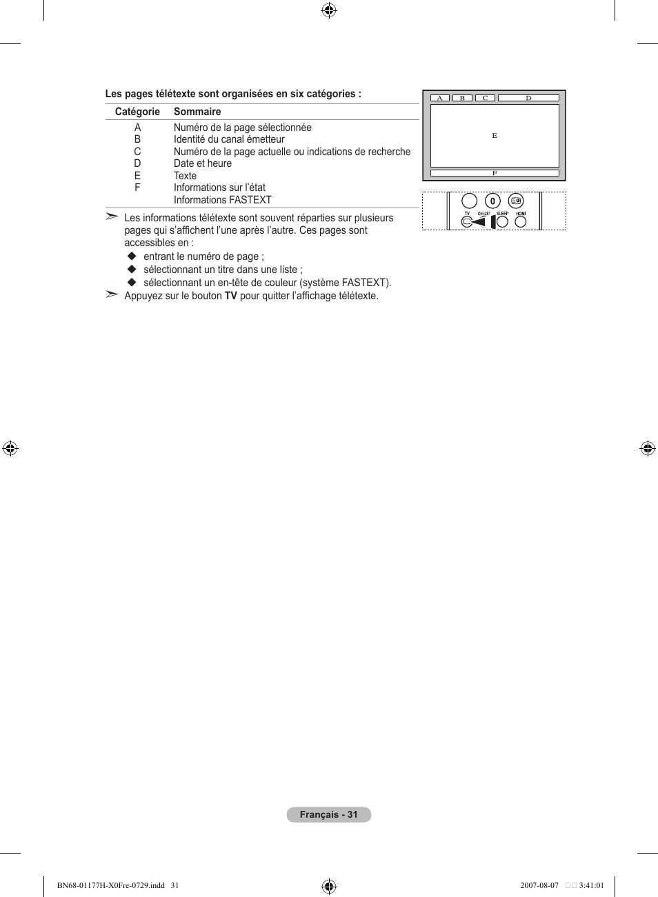 Samsung LE22S81B User Manual | Page 71 / 461