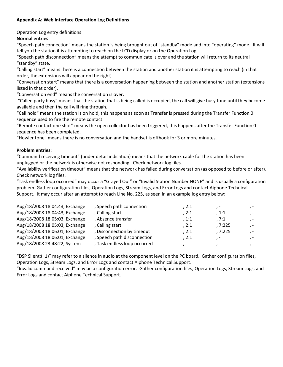 Aiphone AN-8000 User Manual | Page 12 / 14
