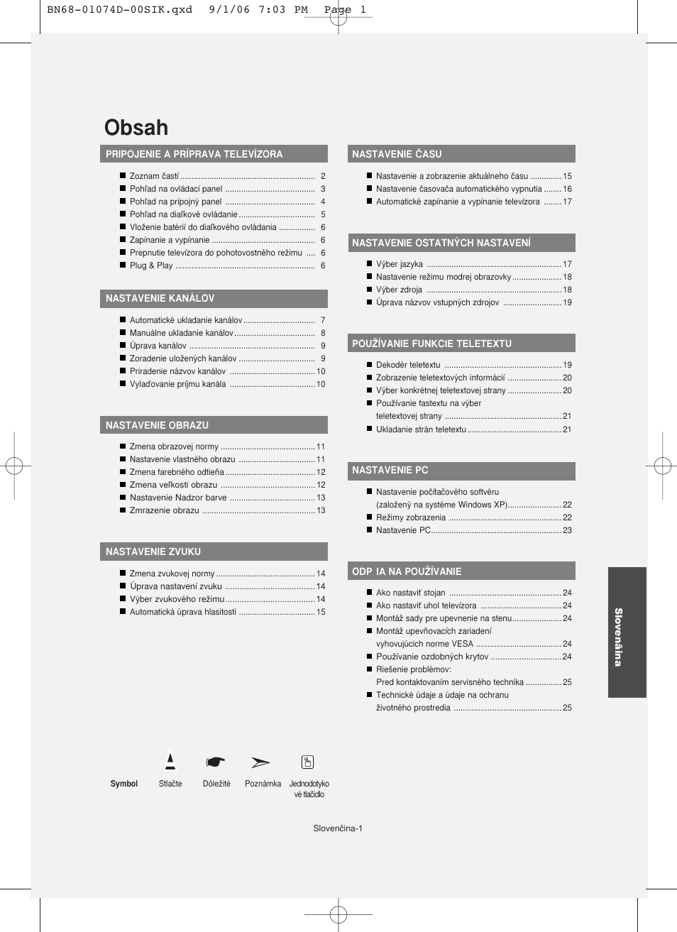 Samsung LE19R71W User Manual | Page 128 / 203