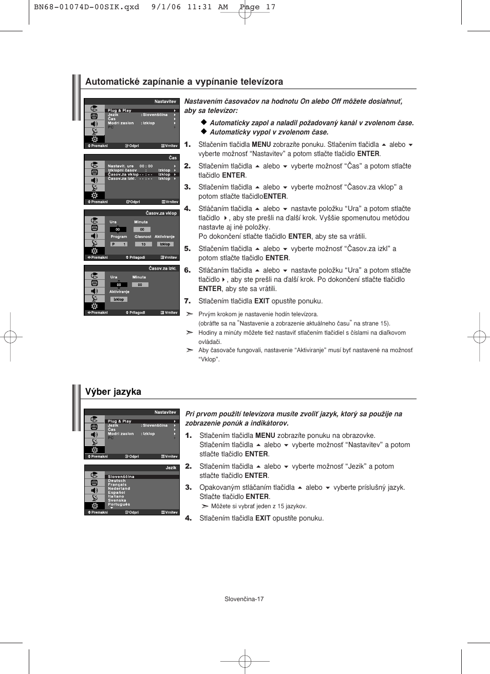 Samsung LE19R71W User Manual | Page 144 / 203