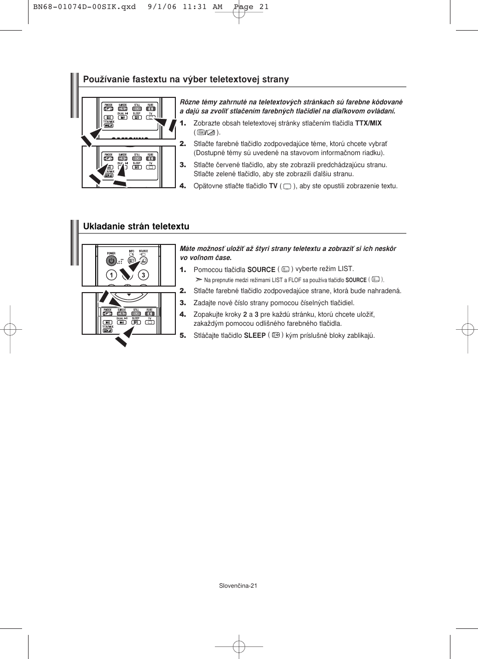 Samsung LE19R71W User Manual | Page 148 / 203