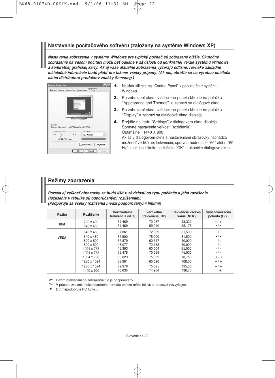 Samsung LE19R71W User Manual | Page 149 / 203