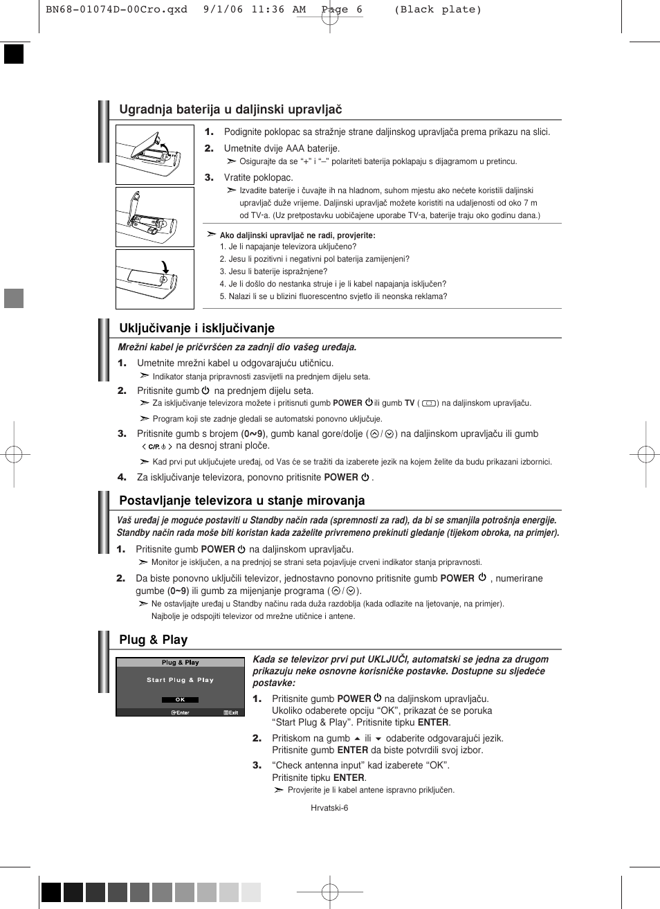 Samsung LE19R71W User Manual | Page 158 / 203