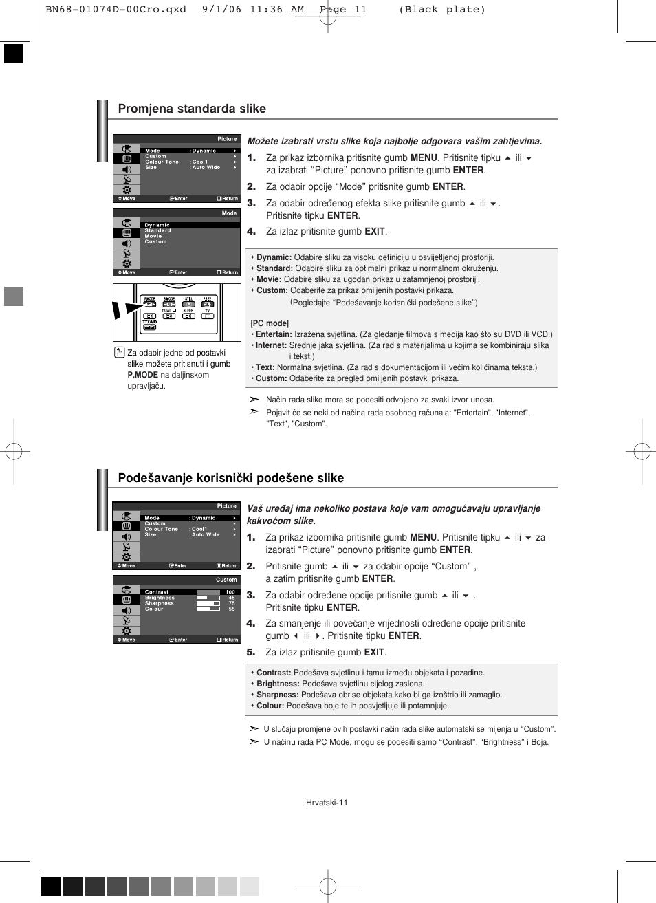 Samsung LE19R71W User Manual | Page 163 / 203