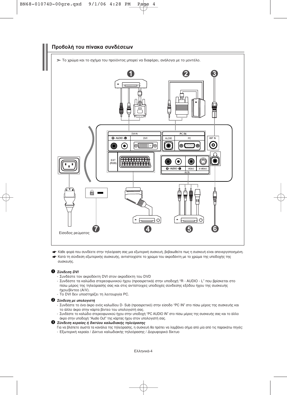 Ъф‚фп‹ щф˘ ›у·о· ы˘у‰¤ûâˆó | Samsung LE19R71W User Manual | Page 81 / 203