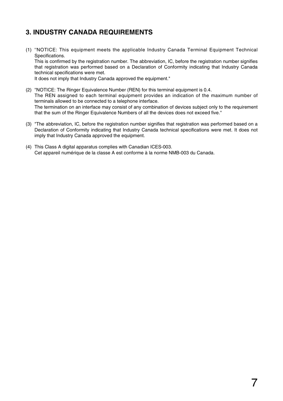 Aiphone AI-900 User Manual | Page 7 / 48