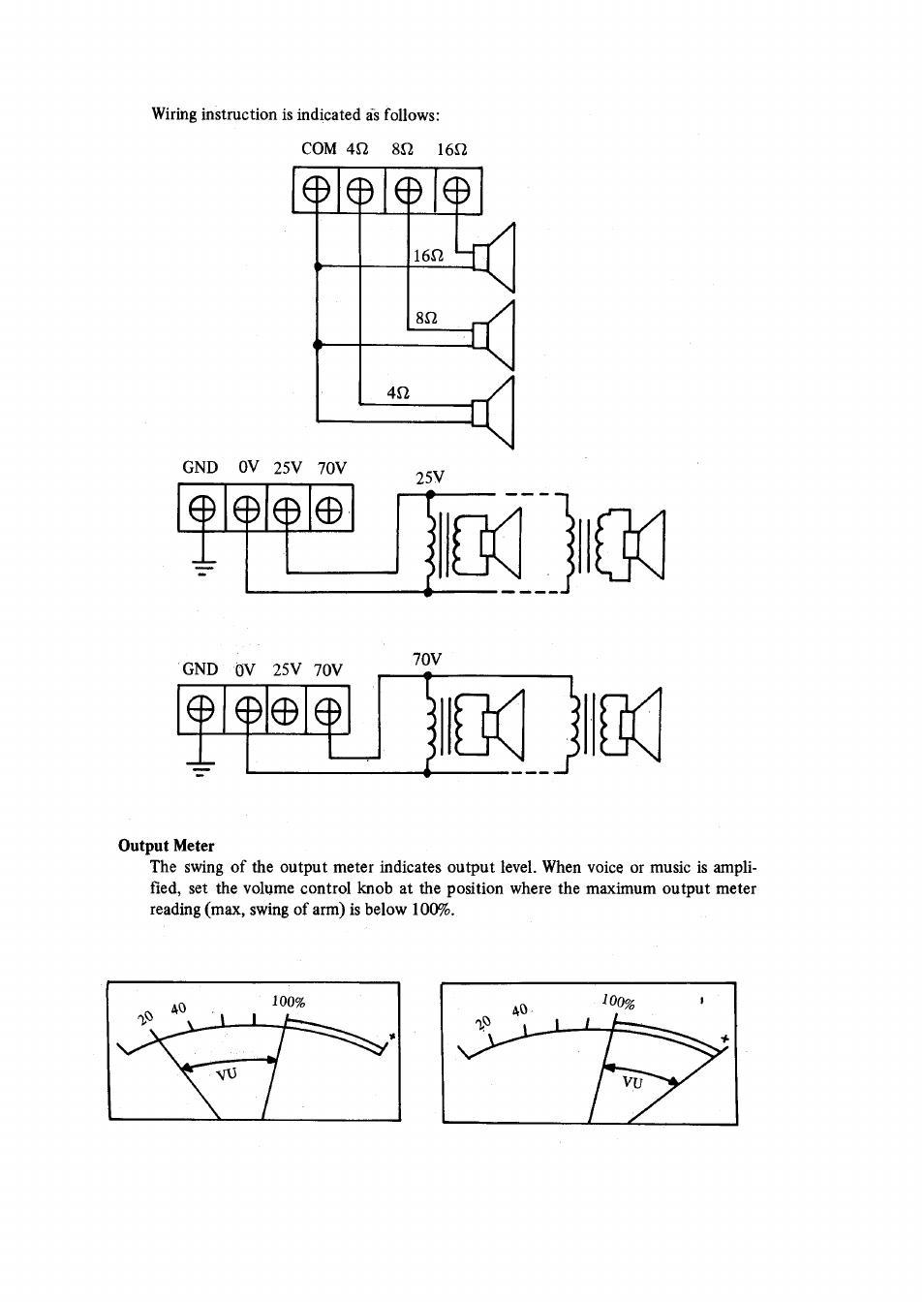 Aiphone PM-30 User Manual | Page 8 / 9