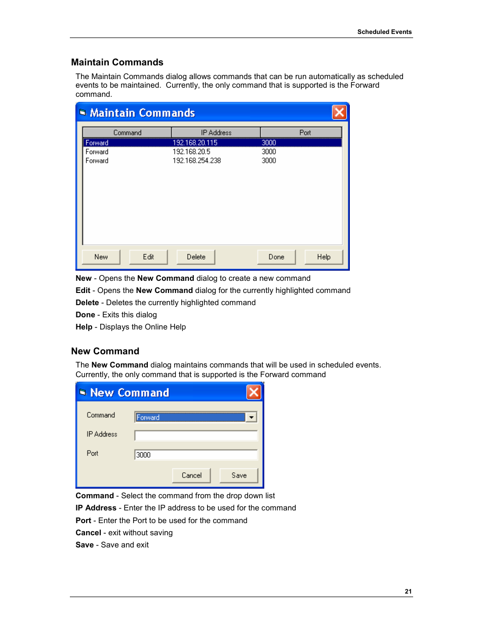 Aiphone TALKMASTER IP EWST-POE User Manual | Page 25 / 60