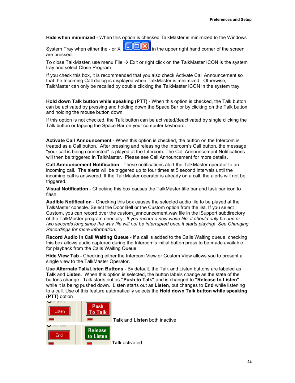 Aiphone TALKMASTER IP EWST-POE User Manual | Page 28 / 60