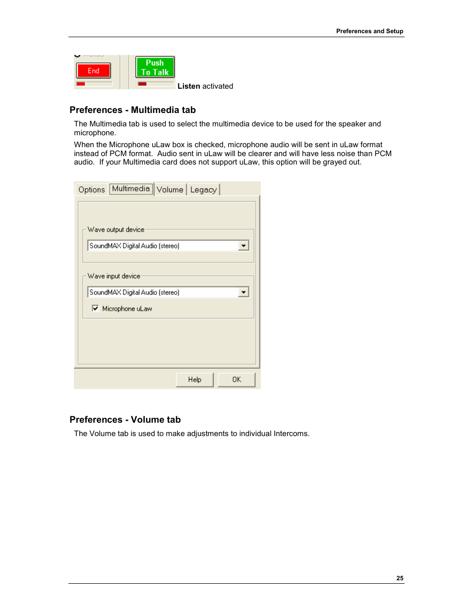 Aiphone TALKMASTER IP EWST-POE User Manual | Page 29 / 60