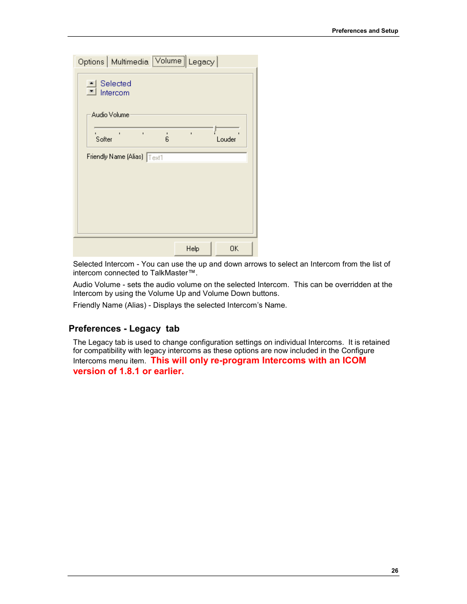 Aiphone TALKMASTER IP EWST-POE User Manual | Page 30 / 60