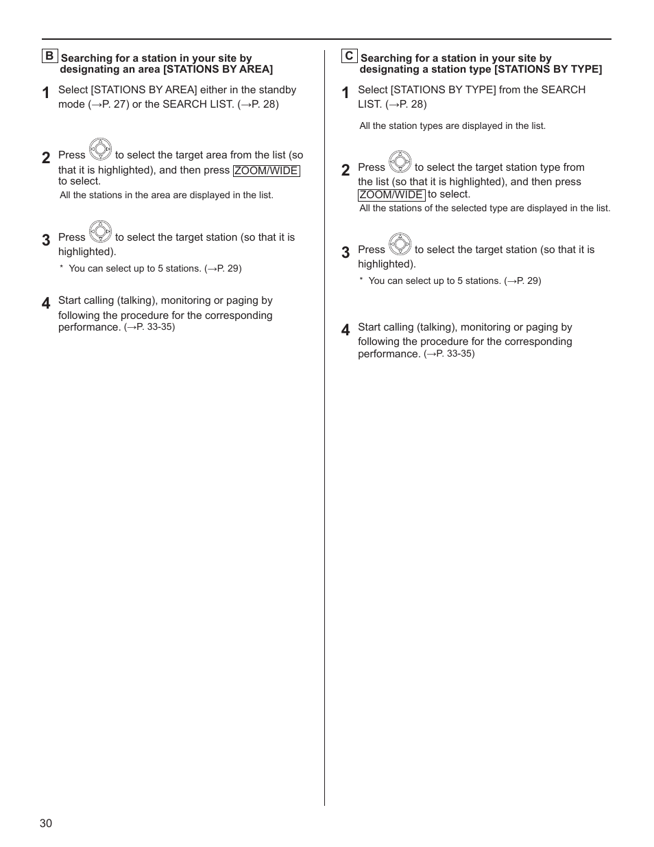 Aiphone FK1629 User Manual | Page 30 / 40