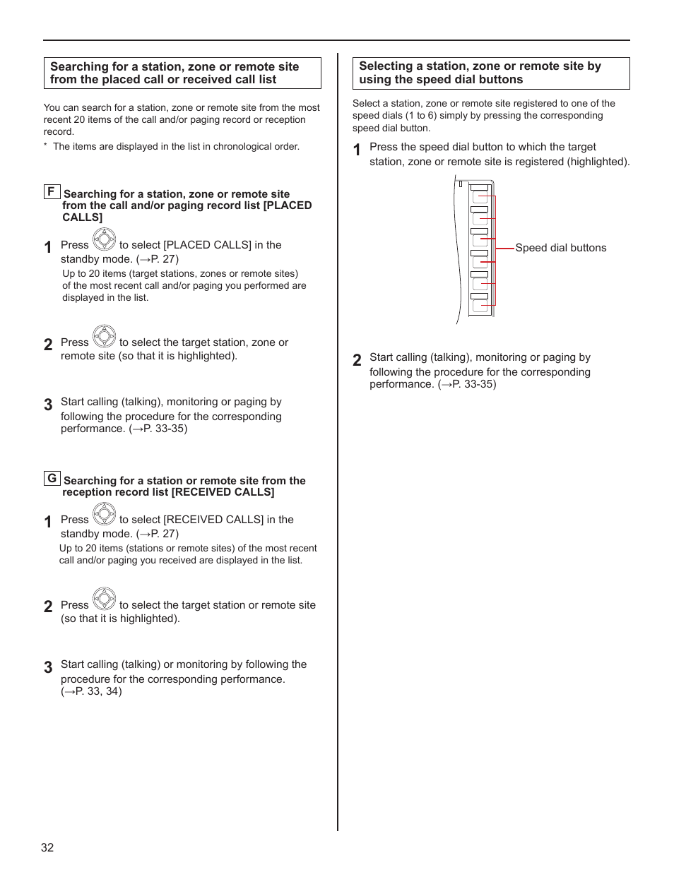 Aiphone FK1629 User Manual | Page 32 / 40
