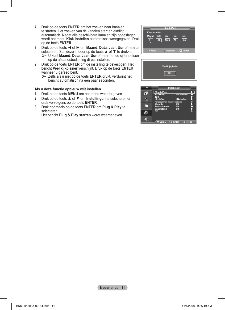 Samsung PS50A410C1 User Manual | Page 124 / 455