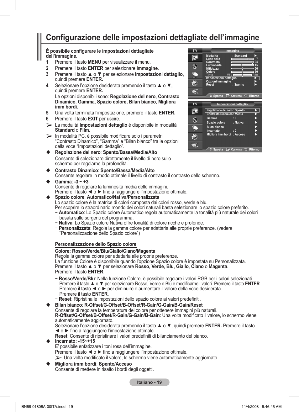 Samsung PS50A410C1 User Manual | Page 170 / 455