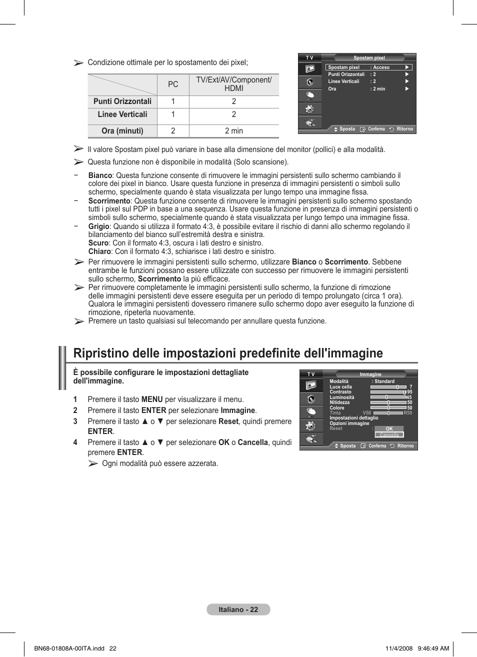 Samsung PS50A410C1 User Manual | Page 173 / 455