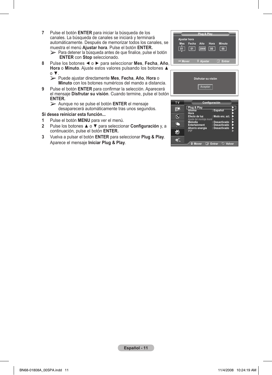 Samsung PS50A410C1 User Manual | Page 200 / 455