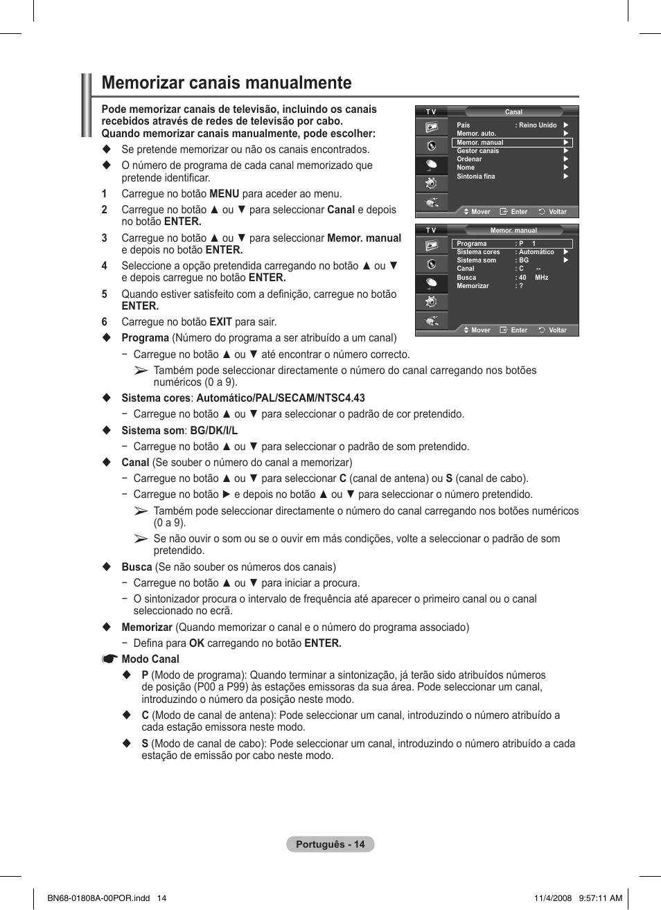 Samsung PS50A410C1 User Manual | Page 241 / 455