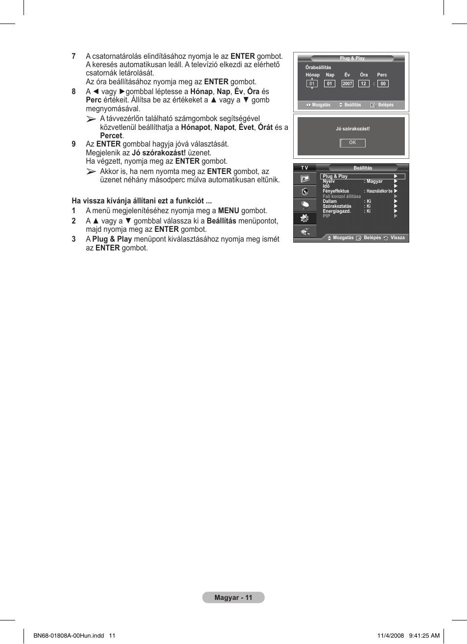 Samsung PS50A410C1 User Manual | Page 276 / 455