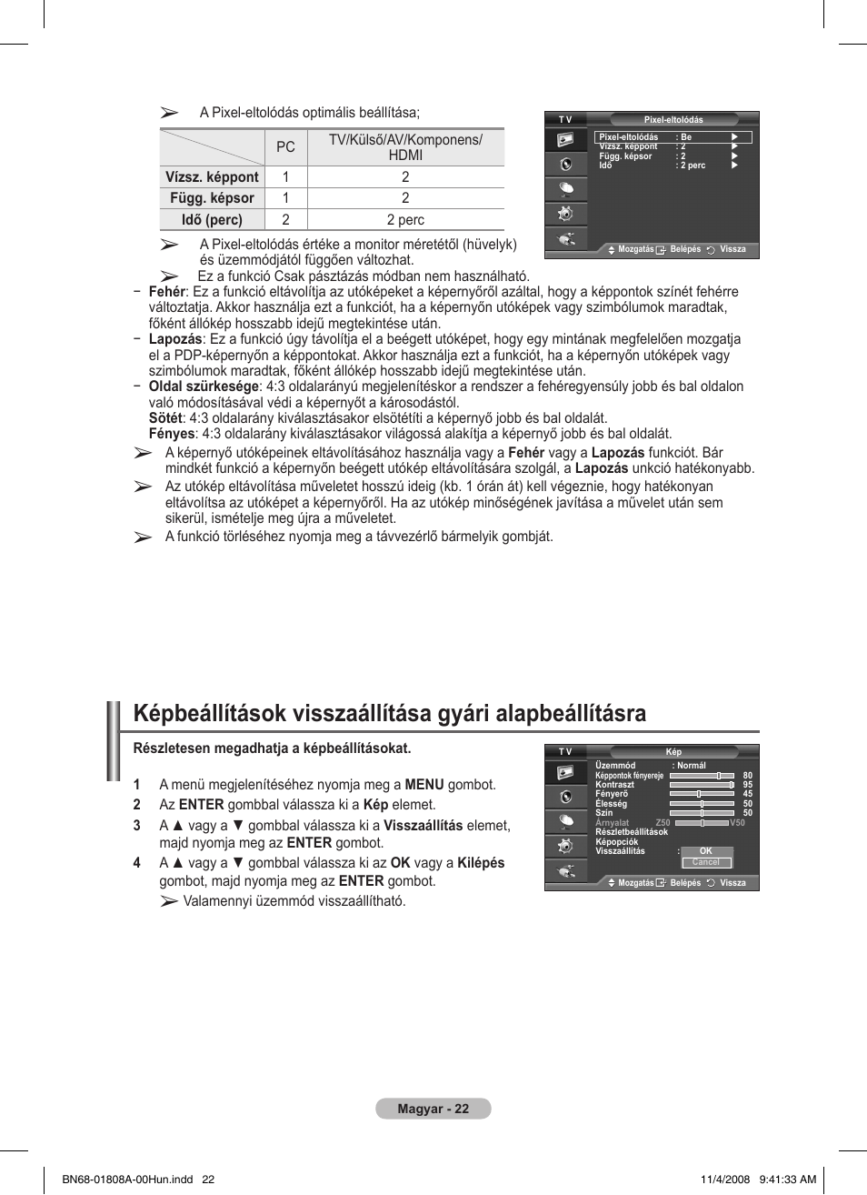 Samsung PS50A410C1 User Manual | Page 287 / 455