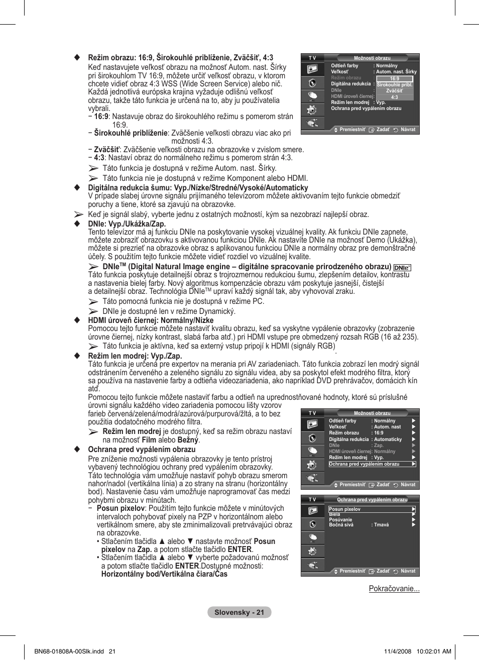 Samsung PS50A410C1 User Manual | Page 399 / 455