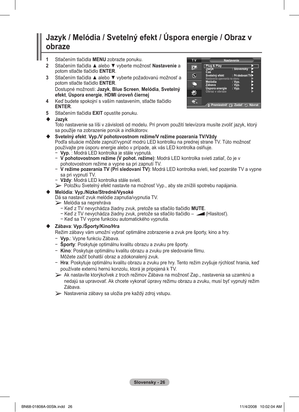 Samsung PS50A410C1 User Manual | Page 404 / 455