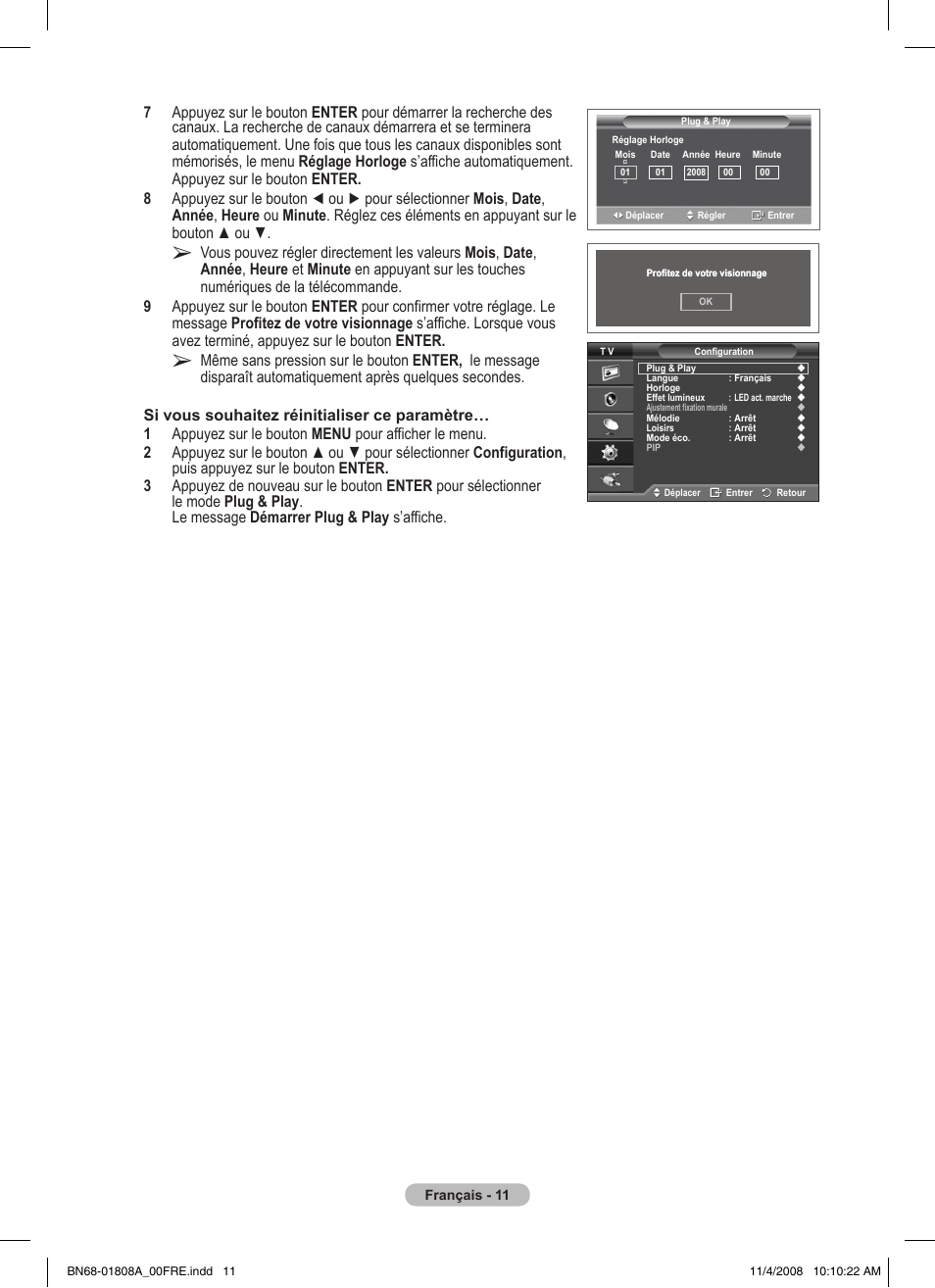 Samsung PS50A410C1 User Manual | Page 48 / 455