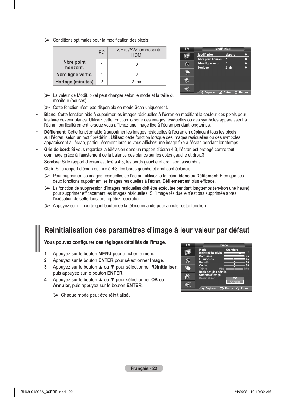 Samsung PS50A410C1 User Manual | Page 59 / 455