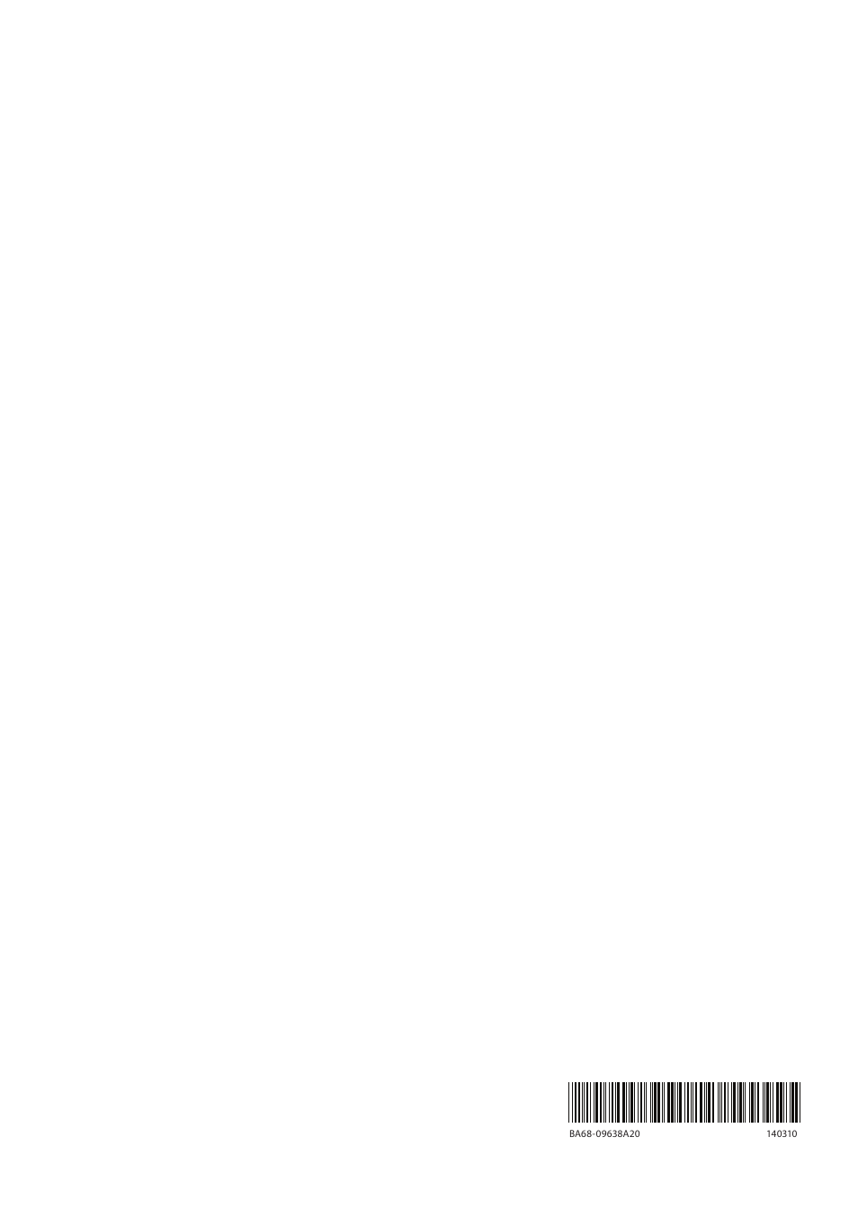 Samsung NP270E5V User Manual | Page 27 / 27