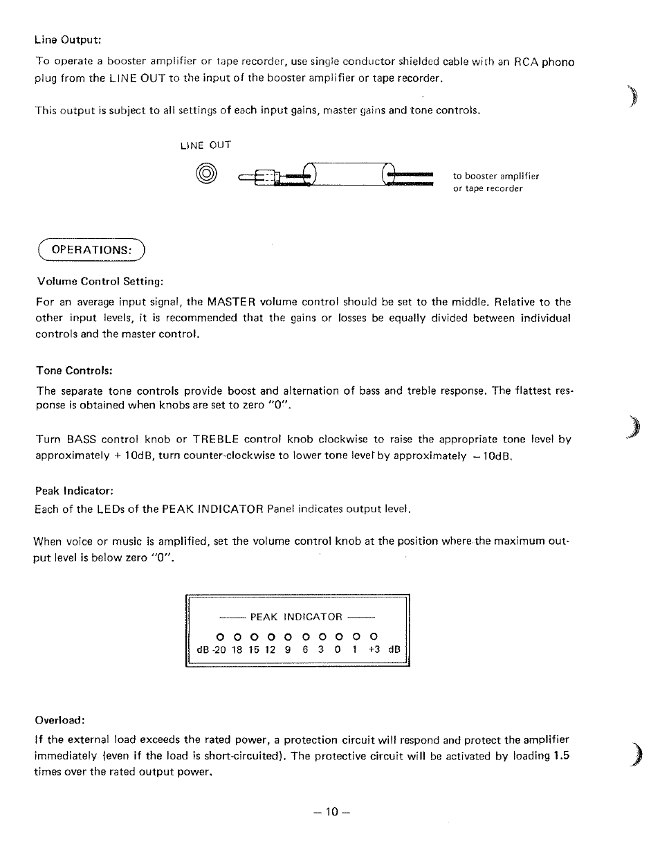 Aiphone BX-1200 User Manual | Page 10 / 12