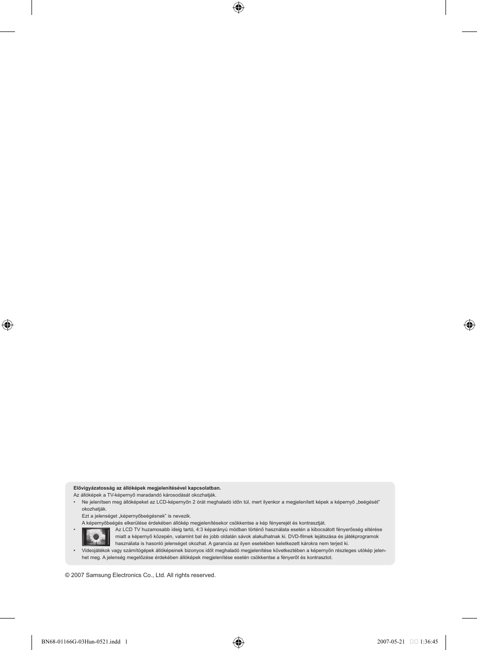 Samsung LE23R81B User Manual | Page 270 / 463