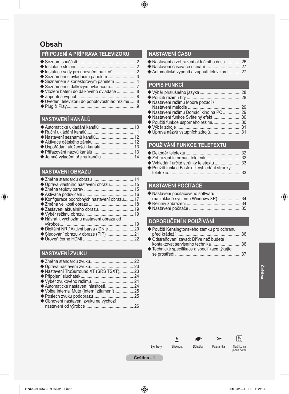 Samsung LE23R81B User Manual | Page 347 / 463