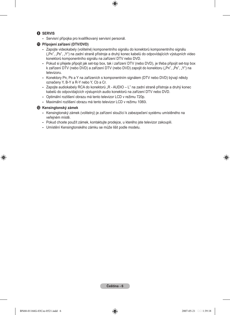 Samsung LE23R81B User Manual | Page 352 / 463