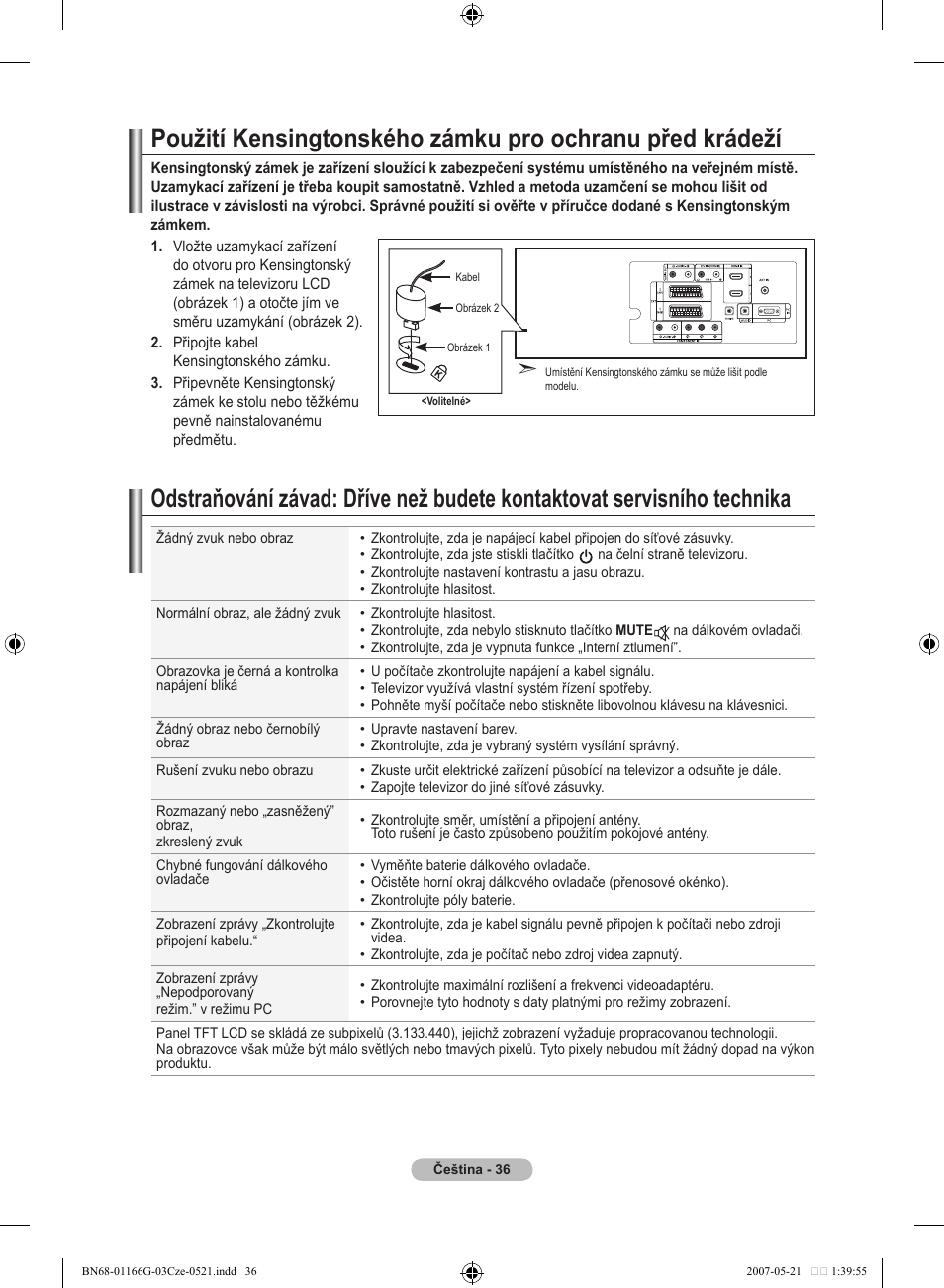 Samsung LE23R81B User Manual | Page 382 / 463