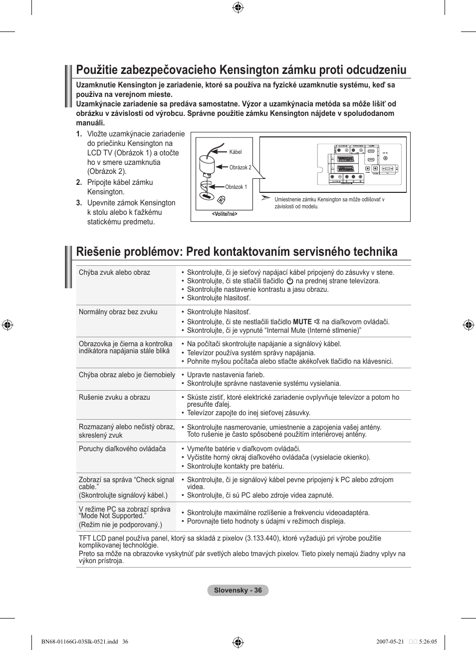 Samsung LE23R81B User Manual | Page 420 / 463