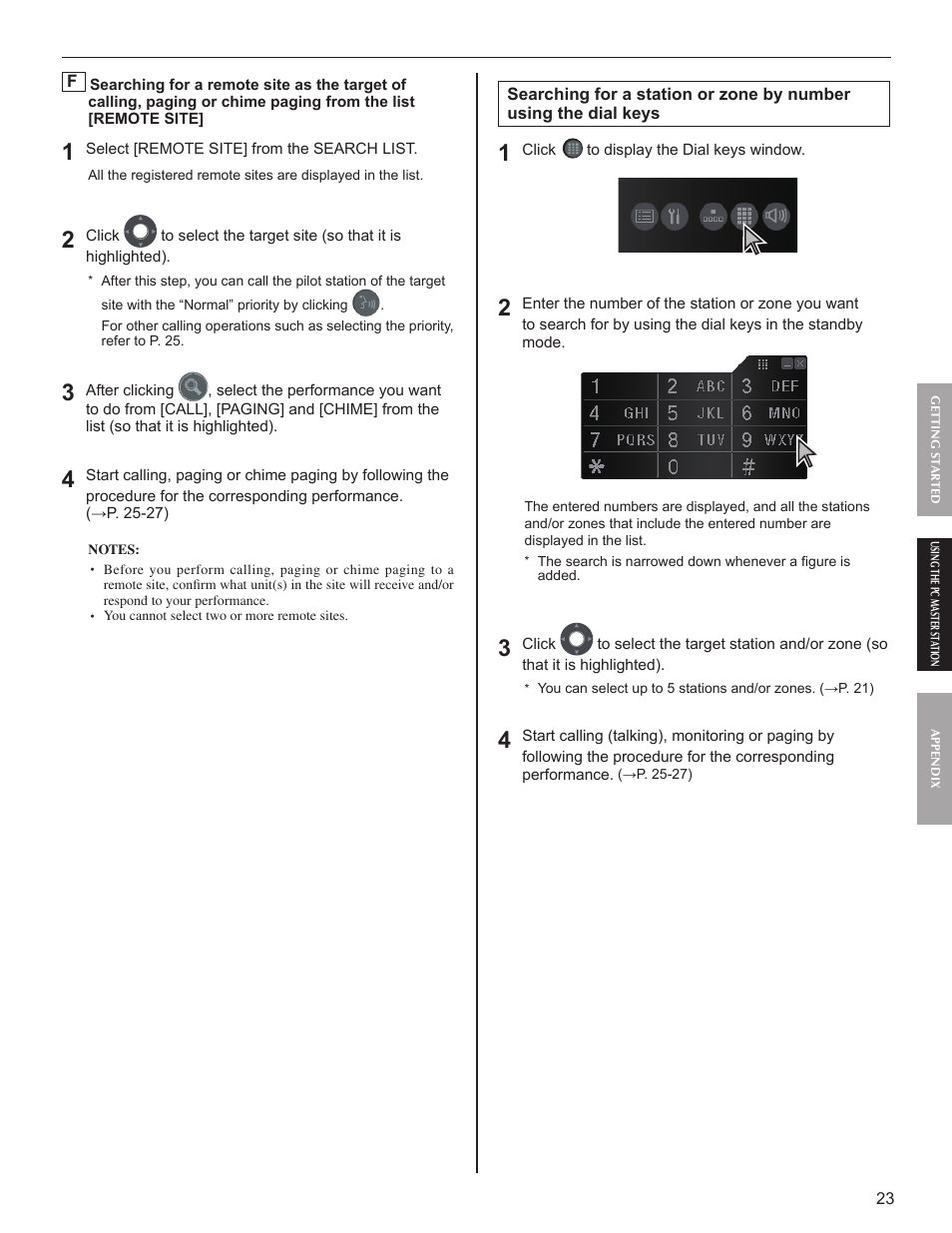 Aiphone IS-SOFT User Manual | Page 23 / 33