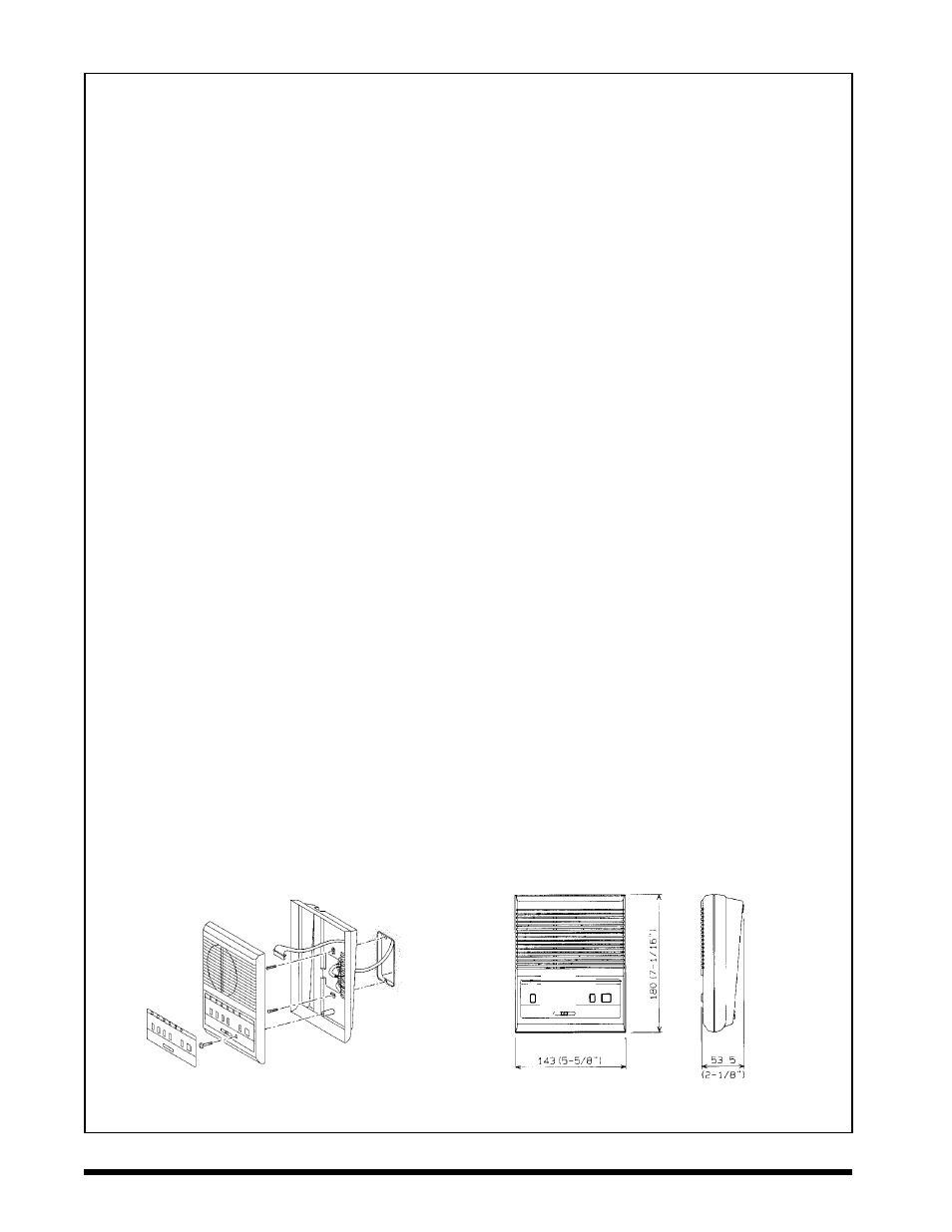 Aiphone ACCESS SENTRY LEM-1DLS User Manual | Page 2 / 2