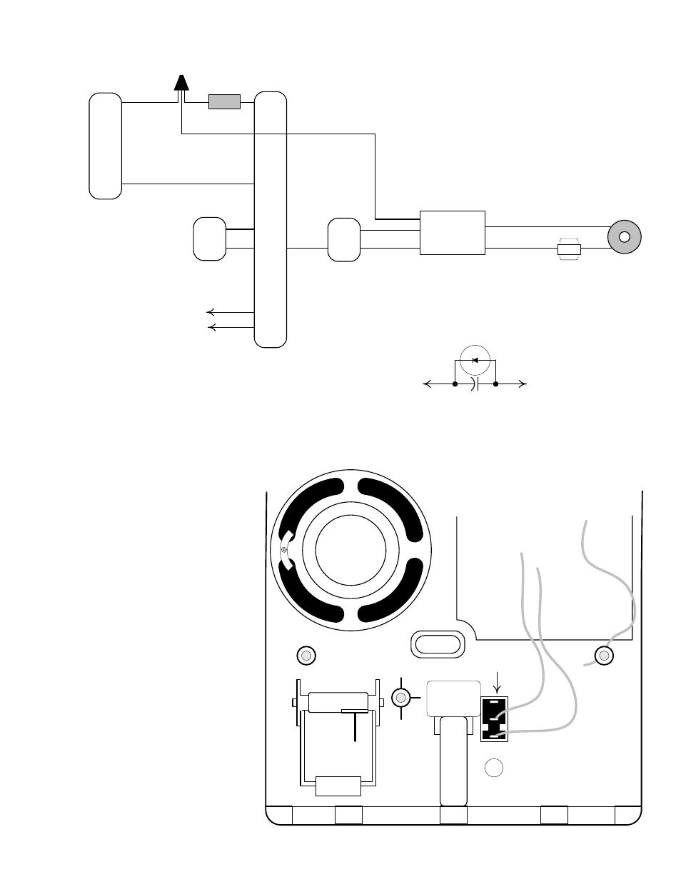 Aiphone DUAL MASTER CHIMECOM SYSTEM C-123LW User Manual | Page 3 / 4