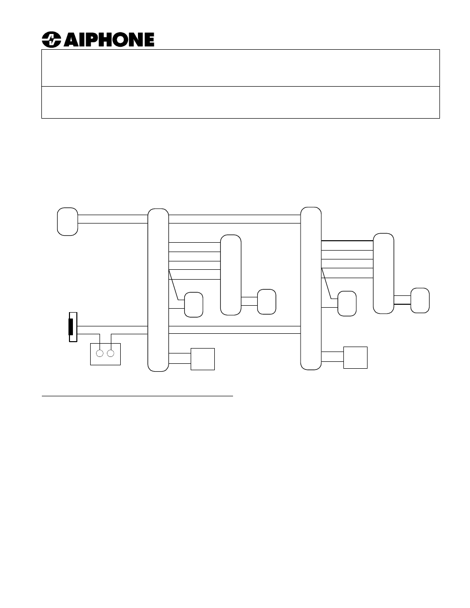 Aiphone MK DOOR SENTRY 2 MK-1MD/A User Manual | 2 pages