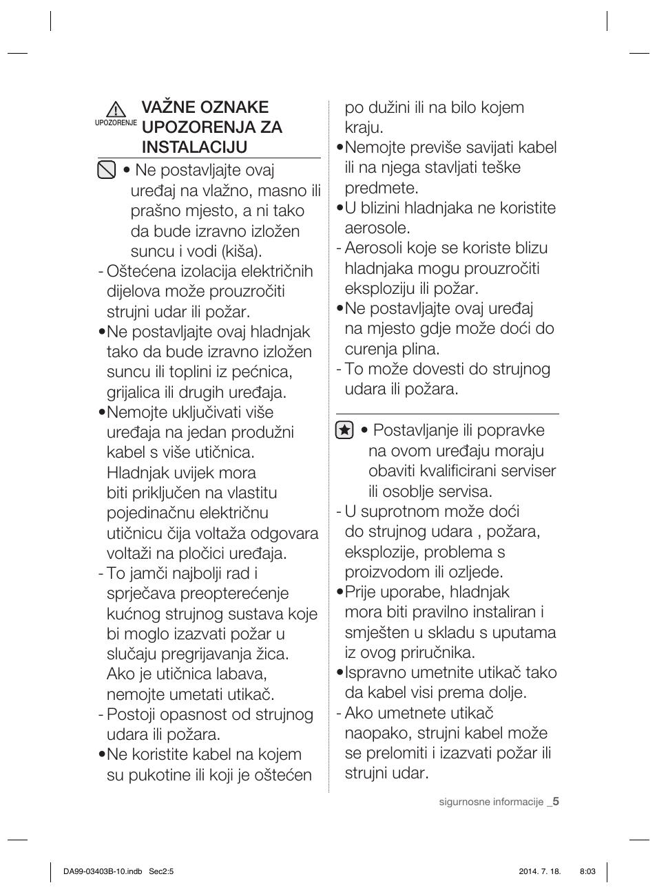 Samsung RFG23DERS User Manual | Page 145 / 252