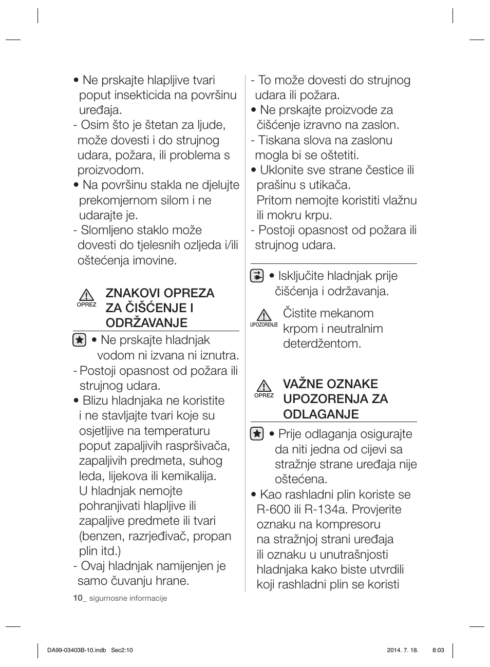 Samsung RFG23DERS User Manual | Page 150 / 252