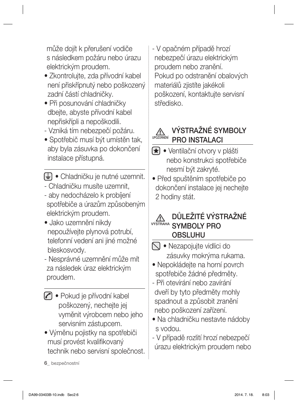Samsung RFG23DERS User Manual | Page 174 / 252