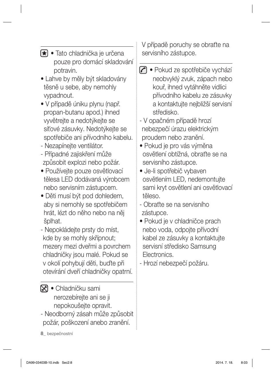 Samsung RFG23DERS User Manual | Page 176 / 252