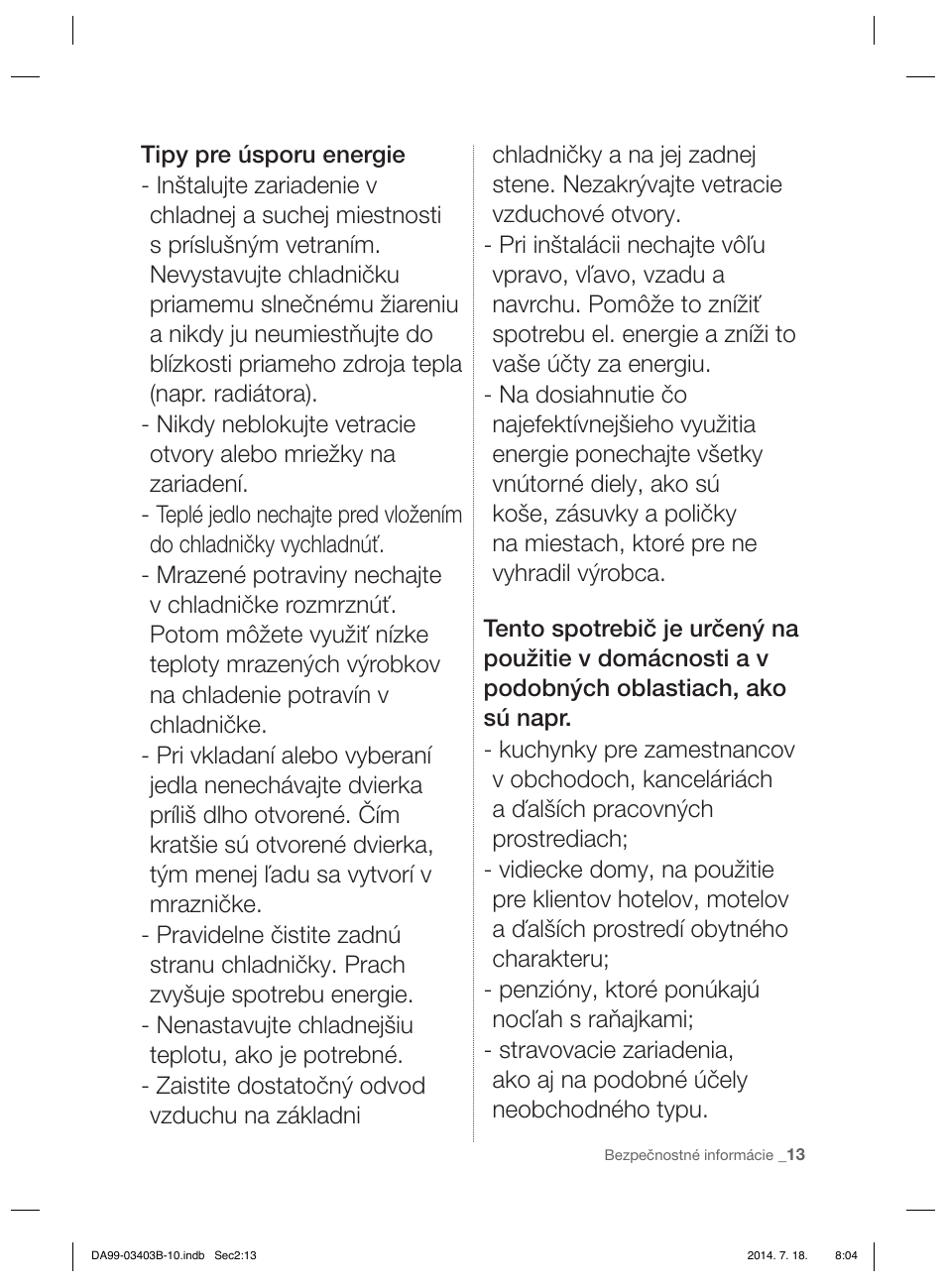Samsung RFG23DERS User Manual | Page 209 / 252
