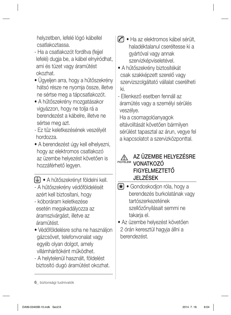 Samsung RFG23DERS User Manual | Page 230 / 252
