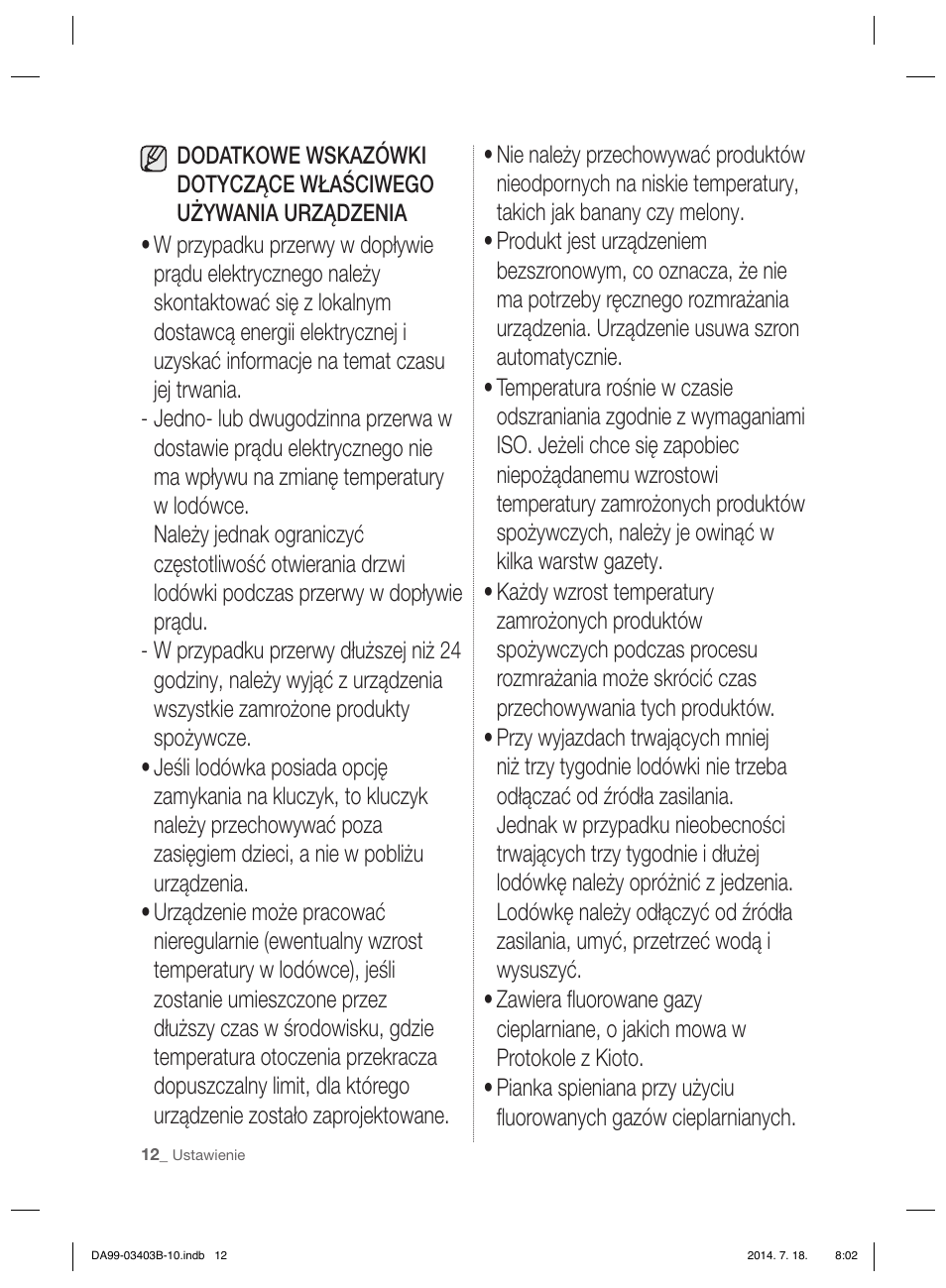 Samsung RFG23DERS User Manual | Page 40 / 252