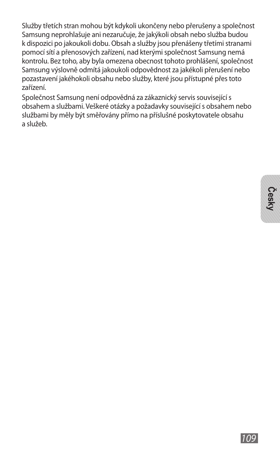 Samsung GT-B3800 User Manual | Page 111 / 140