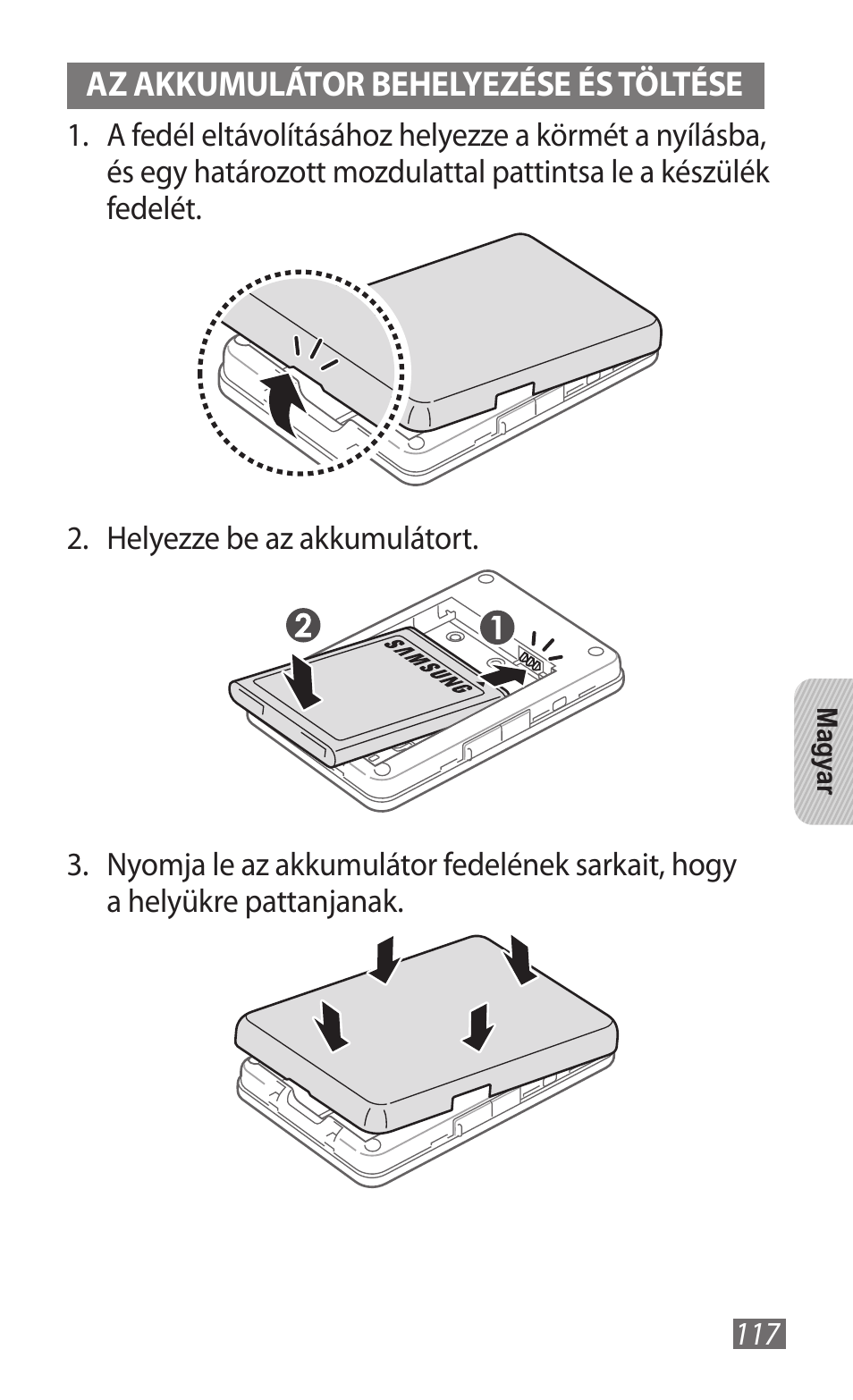Samsung GT-B3800 User Manual | Page 119 / 140